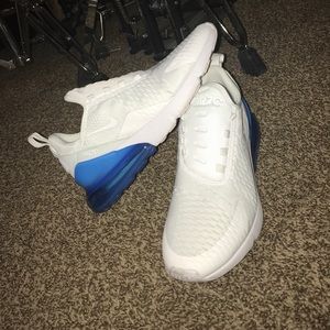 Men’s Air Max 270 Photo Blue